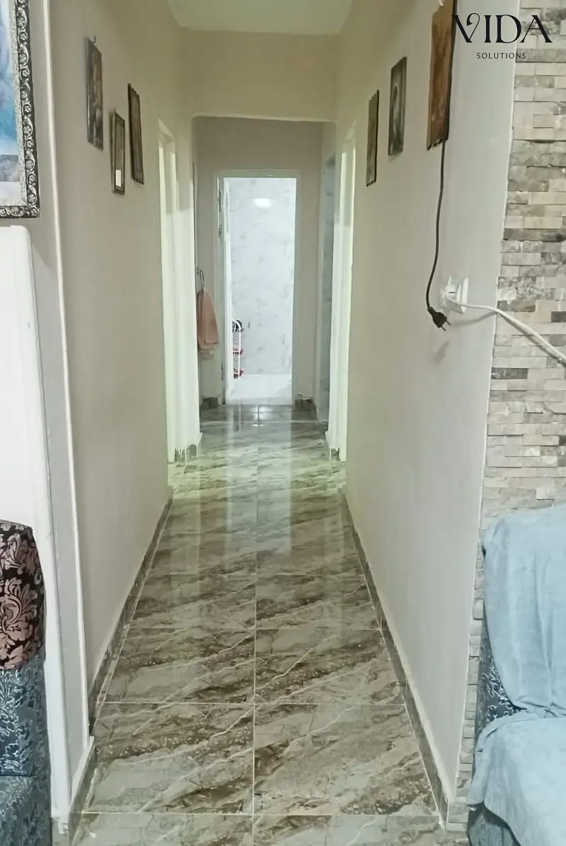 شقة للبيع تشطيب سوبر لوكس في الحي 13 بمدينة الشيخ زايد