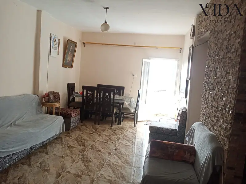 شقة للبيع تشطيب سوبر لوكس في الحي 13 بمدينة الشيخ زايد