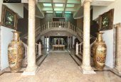 قصر للبيع 1600 م  كومباوند الربوة الشيخ زايد 7 غرف نوم