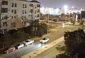 شقه للبيع الحى الاول المجاورة الخامسة دور رابع 84 متر 3 غرف