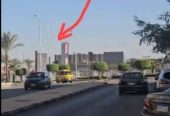 شقه للبيع الحى الاول المجاورة الخامسة دور رابع 84 متر 3 غرف