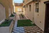 للبيع بيزمنت بحديقة بالشيخ زايد بالحي العاشر المجاوره التانيه
