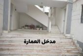 شقه للايجار الحي الثامن مجاورة 3 دور أرضي مرتفع مساحة 185 متر