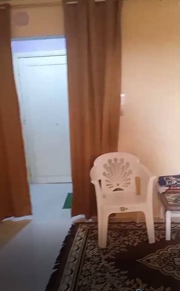 شقه للبيع الحي 13 المجاوره الرابعة عمارات الشباب 3 غرف 70 متر