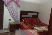 شقه للبيع الحى 11 المجاوره الثالثة دور الرابع بلكونه 70 متر