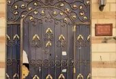 شقه للبيع بالاسكان الحدائقى دور أرضى مدخل خاص 150 متر