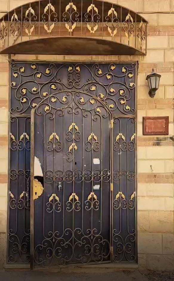 شقه للبيع بالاسكان الحدائقى دور أرضى مدخل خاص 150 متر