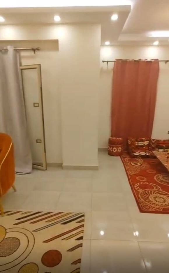 شقه للبيع اهالي الحي 11 المجاوره الاولي دور 3 اسانسير سوبر لوكس