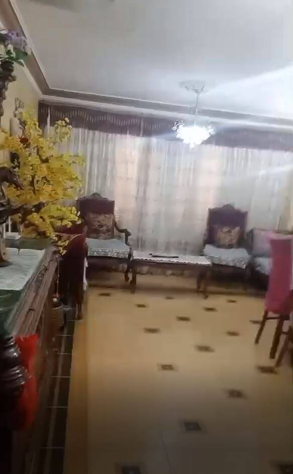 شقه للبيع الحى 13 المجاورة الاولى عمارات الشباب الدور الثالث