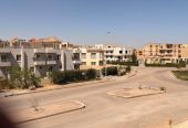 شقه للبيع الحي التاسع مجاورة اولى نصف تشطيب اول بلكونة