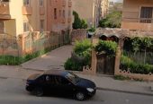 شقه للبيع الحى 16 المجاورة الرابعة مساحة 70 متر دور ثالث متشطبة