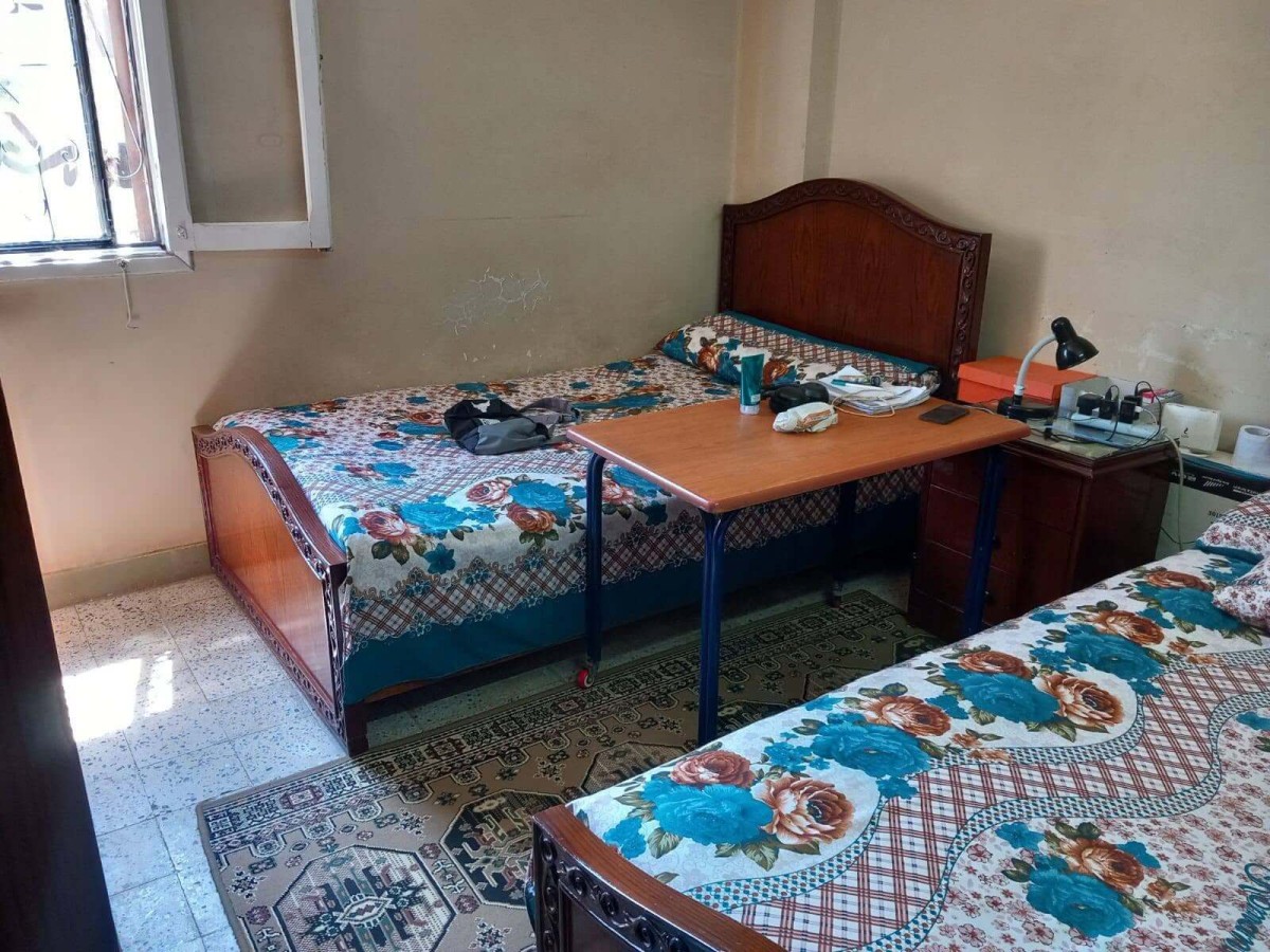 شقه للبيع الحى 11 مجاوره 3 دور اول 97 متر تشطيبات الجهاز