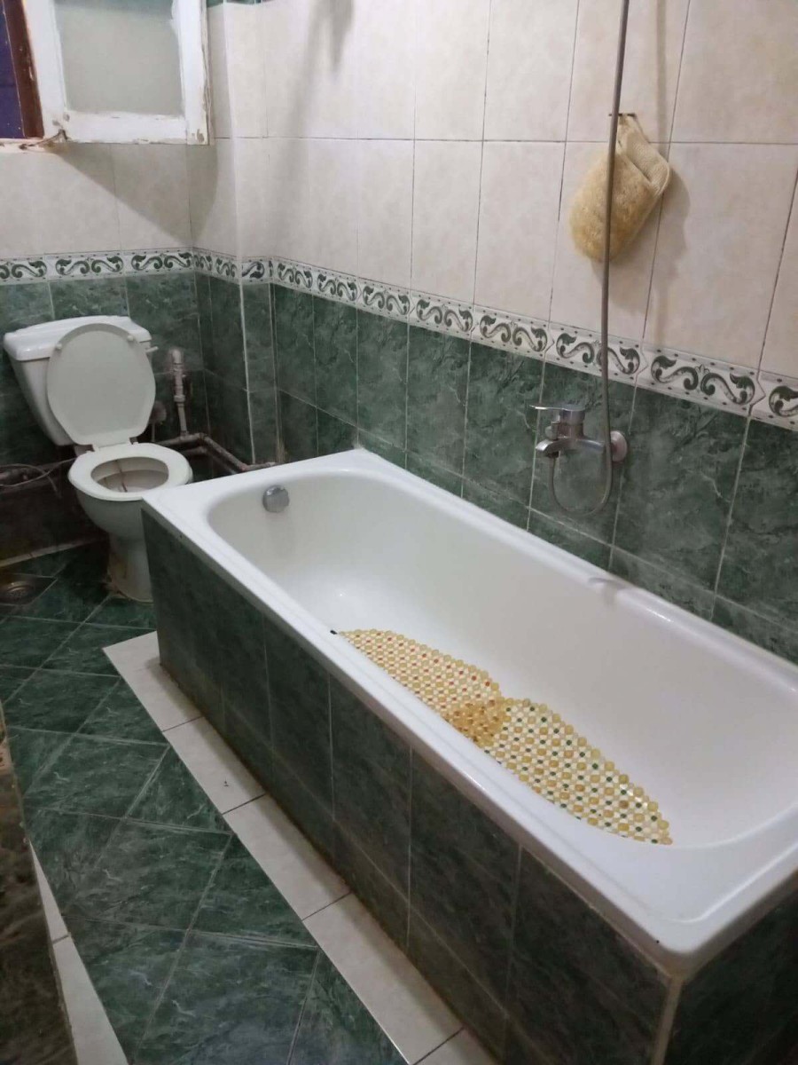 شقه للبيع الحى 11 مجاوره 3 دور اول 97 متر تشطيبات الجهاز