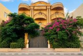 عمارة كاملة للإيجار الحى 11 المجاورة الاولى 3 أدوار شقق وروف