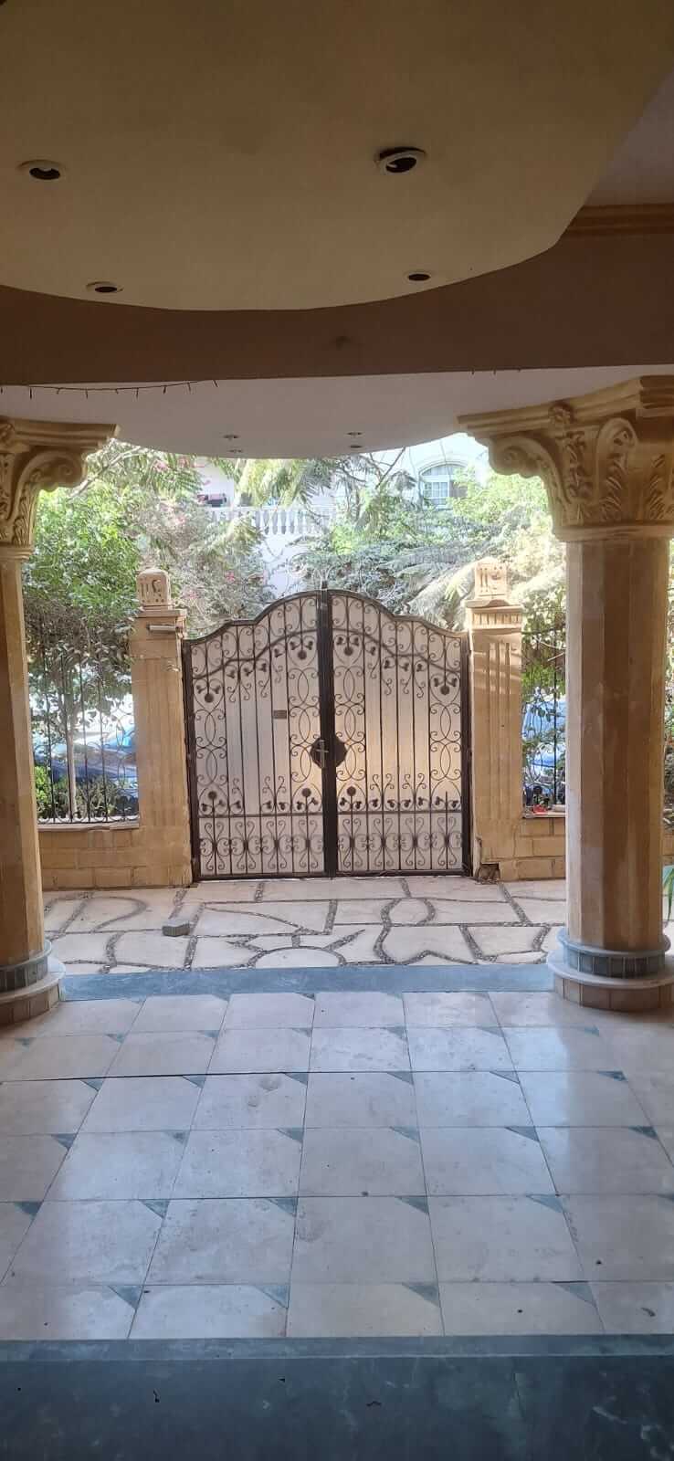 شقه للبيع الحى 3 مجاورة ثالثة عمارات اهالى دور ثالث 185م