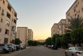 شقه للبيع الحى 3 مجاورة ثانية عمارات تعاونيات الدور الارضي