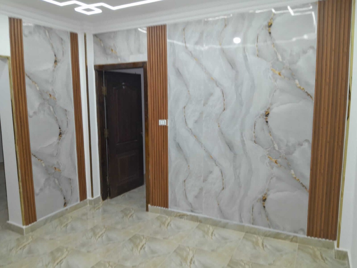 شقه للبيع الحي 11 المجاوره الثالثة عمارات البنك مساحة 70 متر