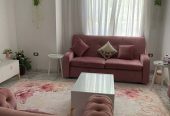 فيلا دوبلكس للايجار الحي الثامن ارضي واول بجنينه مساحة 350 متر