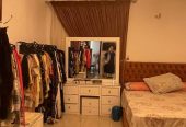 فيلا دوبلكس للايجار الحي الثامن ارضي واول بجنينه مساحة 350 متر