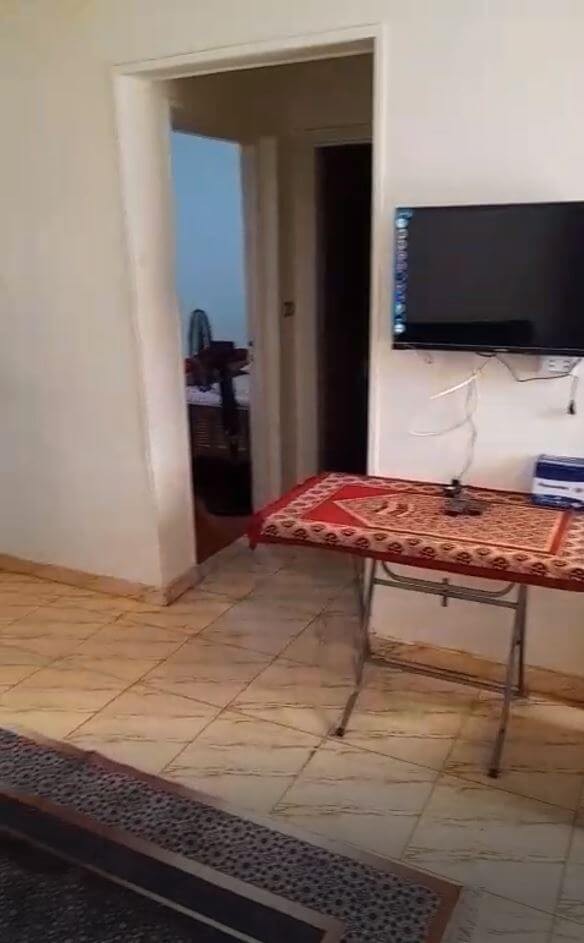 شقه للايجار الحي الاول المجاوره 4 الدور الثانى مساحة 70 متر