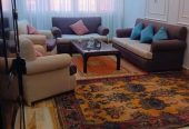 شقه للبيع الحى الأول دور تانى مساحة 108 متر عمارات البنك