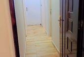 شقه للبيع الحى الأول دور تانى مساحة 108 متر عمارات البنك