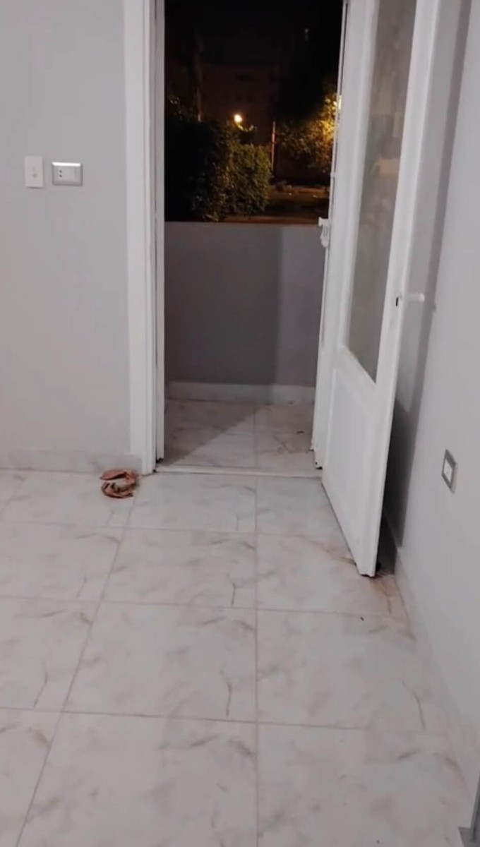 شقة للايجار الحى الأول دور اول تشطيب سوبر لوكس اول سكن