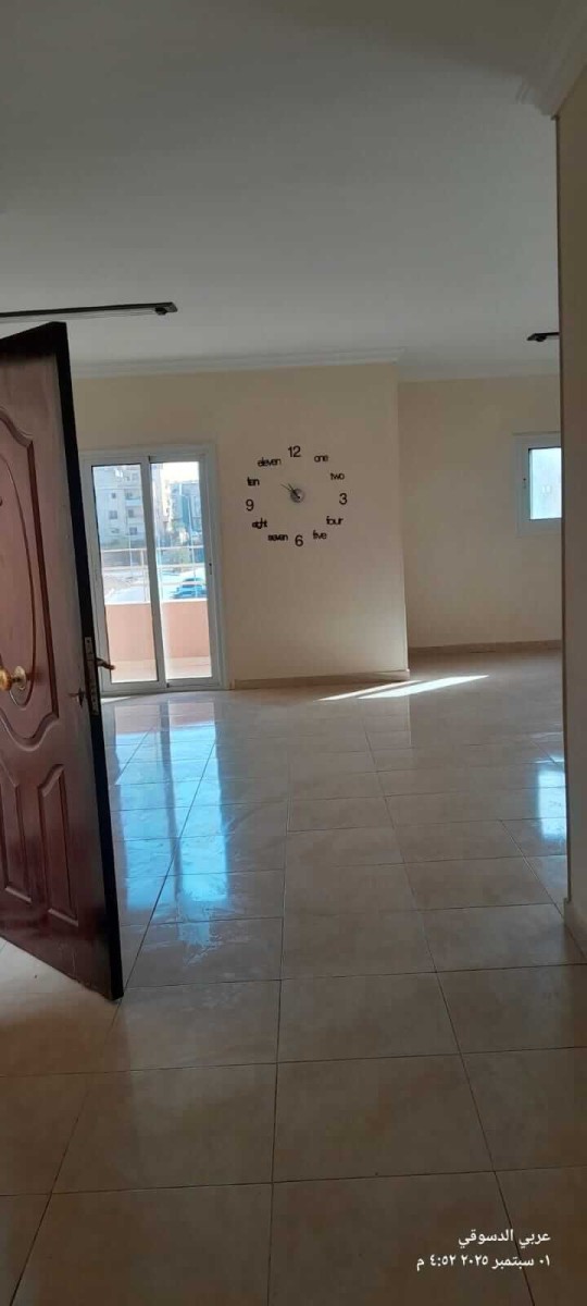 شقق للايجار الحي السابع مجاورة اولى دور اول ودور ثانى 3 غرف