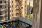 شقة للبيع 70م دبل فيس بالشيخ زايد شاملة الأجهزة والتكييفات
