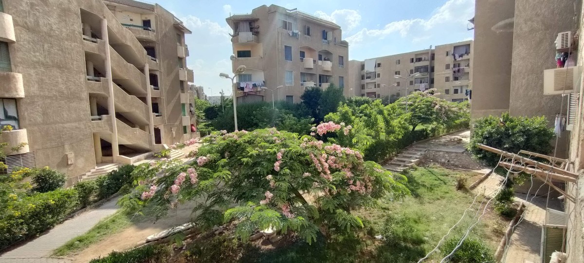 شقة مفروشة للإيجار في الشيخ زايد الحي 13 بـ16 ألف شهريًا 84 متر