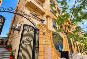 شقة للإيجار في كمبوند تيامو سيتي الشيخ زايد 300 متر أول سكن